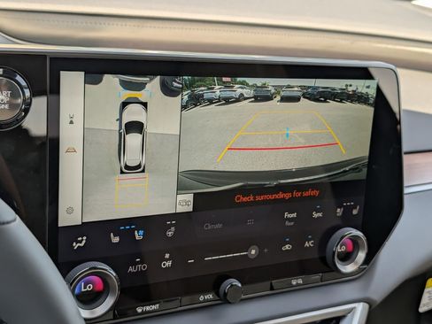 New 2026 Lexus RX 350 AWD image 9