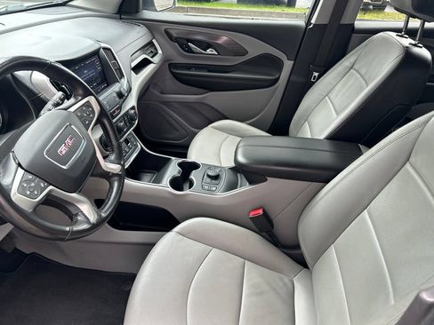 Used 2021 GMC Terrain SLT FWD image 10