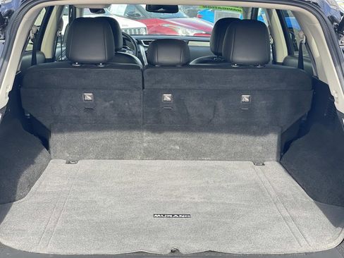 Used 2018 Nissan Murano Platinum w/ Cargo Package image 29