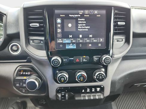 Used 2025 RAM 1500 Tradesman w/ Night Edition AWD/4WD image 13