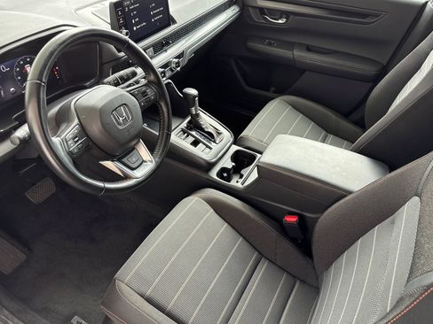 Used 2026 Honda CR-V TrailSport image 4