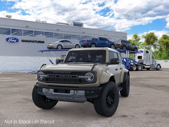 New 2026 Ford Bronco Raptor AWD/4WD image 2