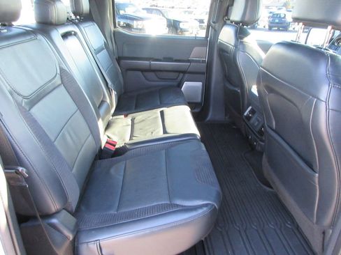 Used 2021 Ford F150 Raptor w/ Equipment Group 801A High image 18