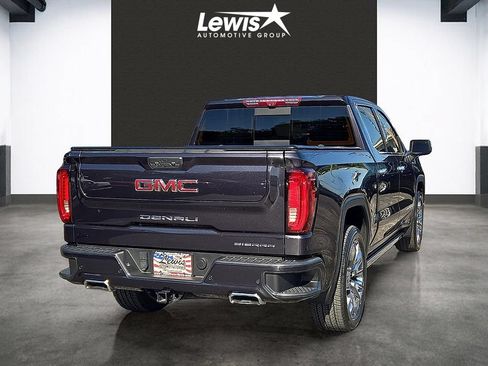 Used 2023 GMC Sierra 1500 Denali w/ Denali Reserve Package AWD/4WD image 4