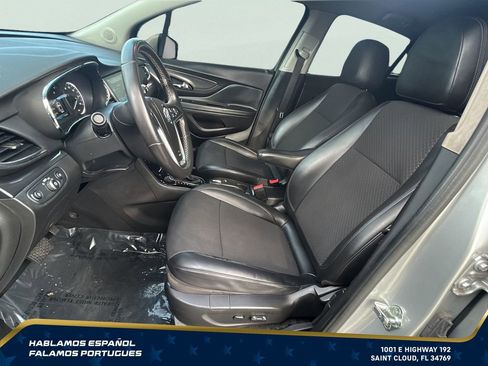 Certified 2018 Buick Encore Sport Touring w/ Safety Package FWD image 14