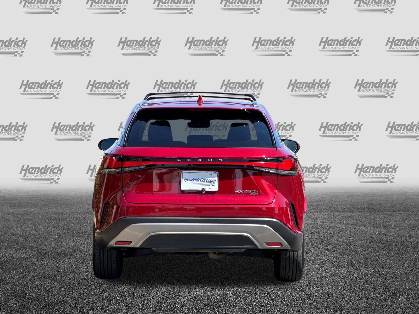 Certified 2025 Lexus RX 350h w/ Convenience Package AWD/4WD image 6