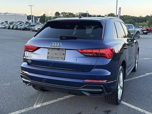 Used 2022 Audi Q3 2.0T Premium w/ Convenience Package AWD/4WD image 6