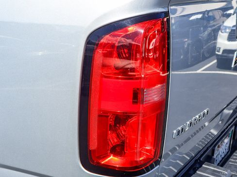Used 2017 Chevrolet Colorado W/T RWD image 22