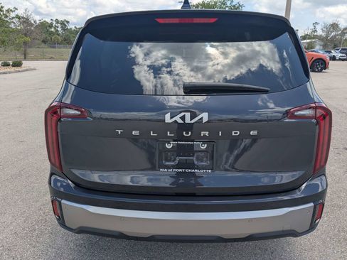 Certified 2025 Kia Telluride LX FWD image 6
