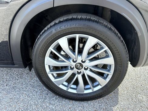 Certified 2025 INFINITI QX50 Luxe AWD/4WD image 22