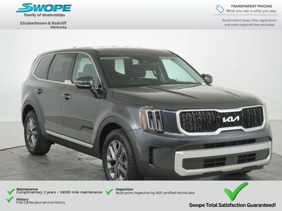 Used 2024 Kia Telluride LX