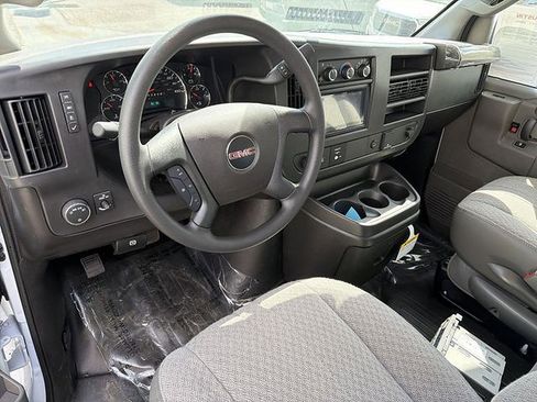 New 2026 GMC Savana 2500 w/ Driver Convenience Package RWD image 7