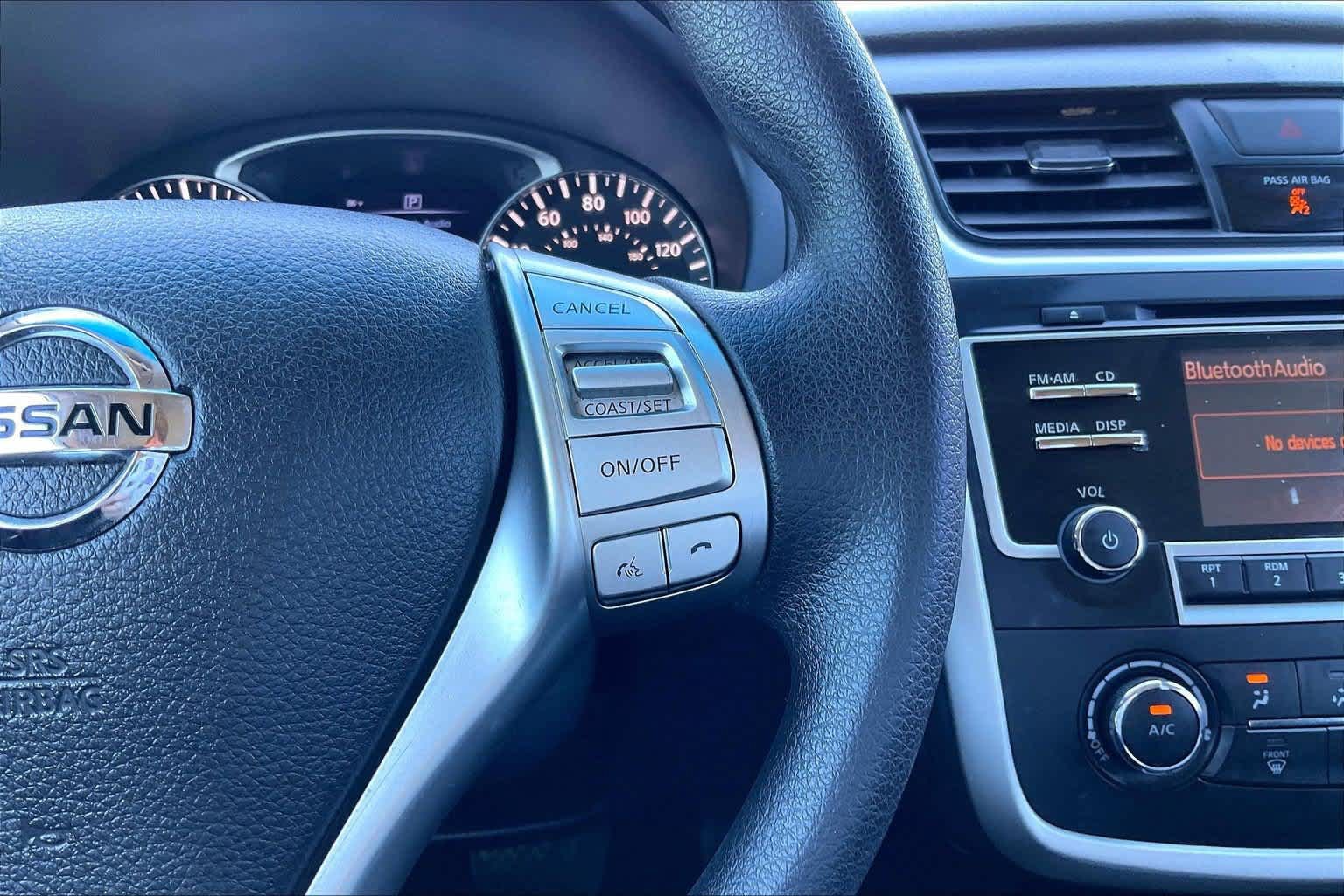 Used 2018 Nissan Altima 2.5 S w/ S Convenience Package FWD image 23