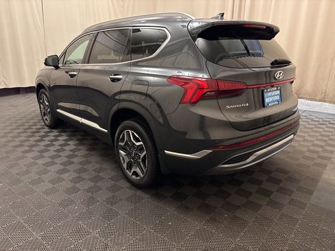 Certified 2022 Hyundai Santa Fe Limited image 7