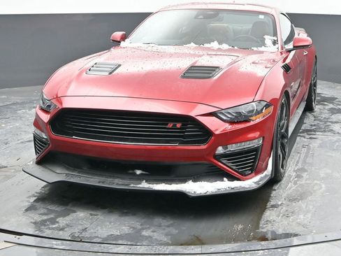 Used 2022 Ford Mustang GT Premium w/ GT Performance Package image 4
