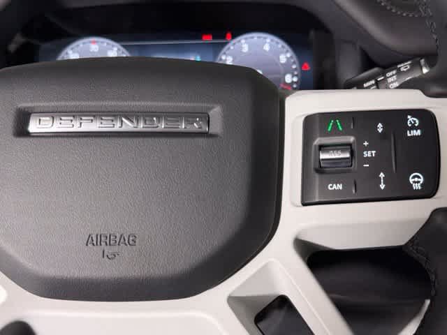 New 2026 Land Rover Defender 110 S AWD/4WD image 32