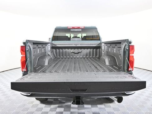 New 2026 Chevrolet Silverado 2500 LTZ w/ Trail Boss Package AWD/4WD image 6
