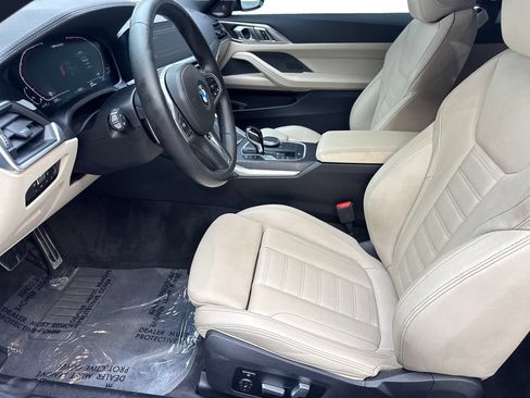 Used 2021 BMW 440i xDrive Coupe w/ Premium Package AWD/4WD image 26