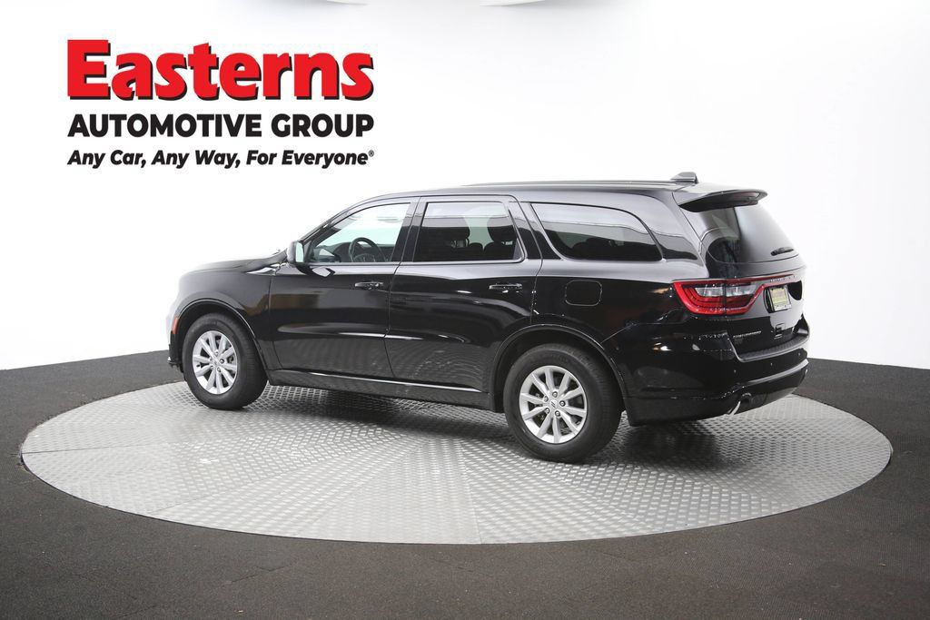 Used 2025 Dodge Durango GT RWD image 62
