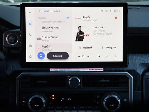 New 2026 Toyota 4Runner 4WD image 11