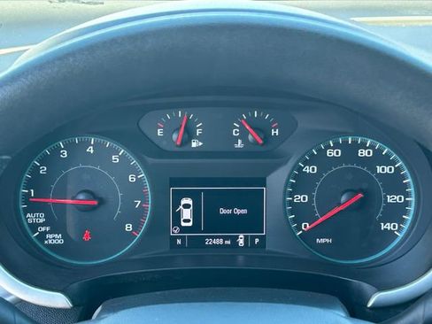 Used 2025 Chevrolet Malibu LT image 22