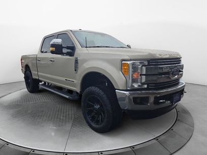 Used 2017 Ford F250 Lariat w/ Lariat Ultimate Package