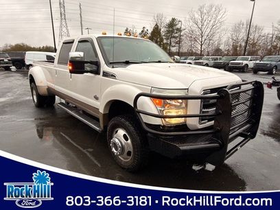 Used 2011 Ford F450 King Ranch w/ King Ranch w/Chrome Pkg