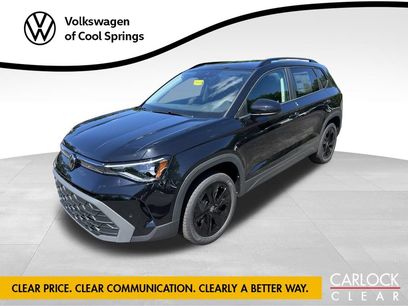 New 2026 Volkswagen Taos SE