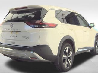 Used 2023 Nissan Rogue Platinum w/ Platinum Premium Package AWD/4WD video 2