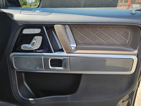 Used 2021 Mercedes-Benz G 550 image 34