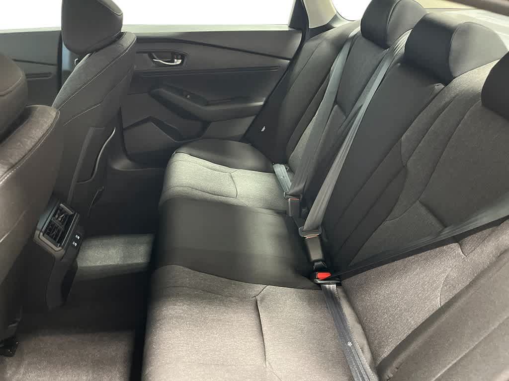 New 2026 Honda Accord SE image 24