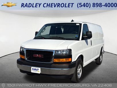 Used 2025 GMC Savana 2500 w/ Driver Convenience Package
