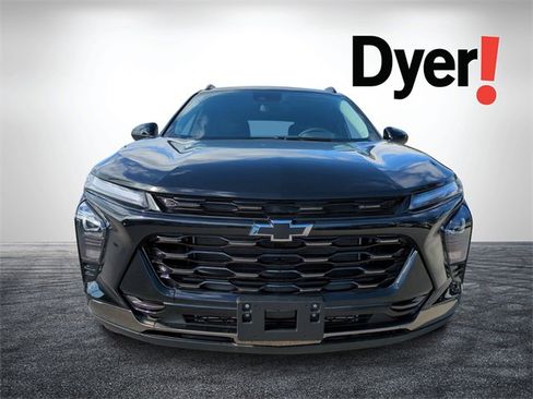 New 2026 Chevrolet Trax ACTIV w/ Sunroof Package image 9