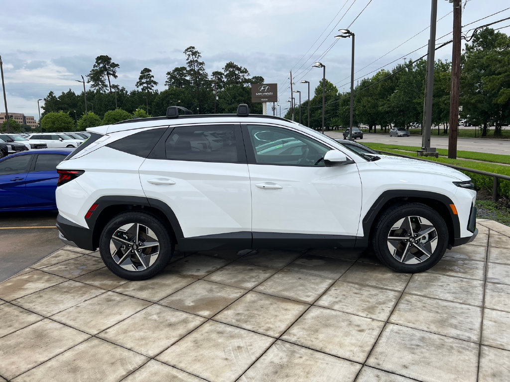 Used 2026 Hyundai Tucson SEL Plus FWD image 4