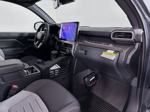 New 2025 Toyota Tacoma TRD Off-Road w/ TRD Off Road Upgrade Package AWD/4WD image 30