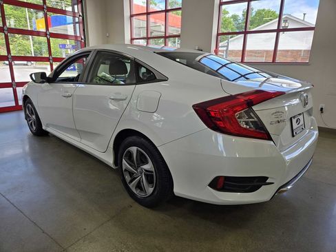 Used 2019 Honda Civic LX image 4