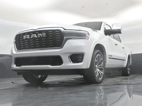 Used 2025 RAM 1500 Tungsten w/ Towing Technology Group AWD/4WD image 56