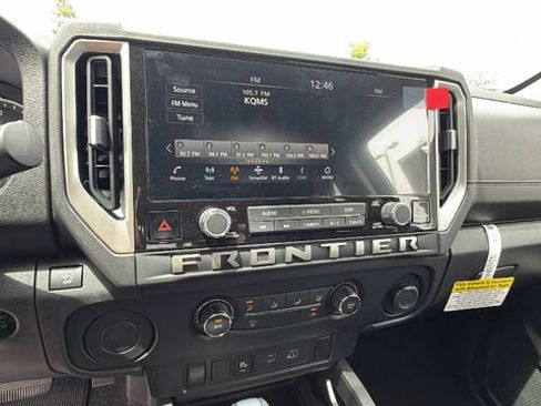 New 2026 Nissan Frontier SV w/ Tow Package RWD image 24