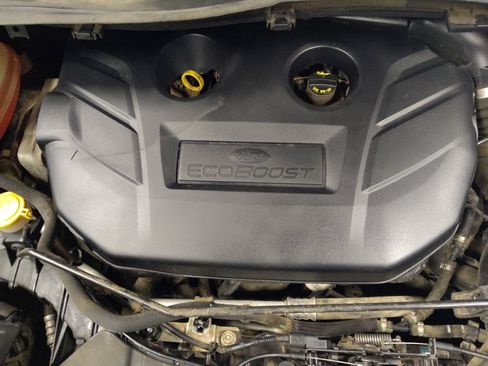 Used 2017 Ford Escape Titanium w/ Equipment Group 301A FWD image 30
