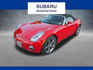 Used 2008 Pontiac Solstice Convertible w/ Premium Package RWD 360° Tour