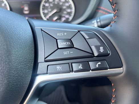 New 2025 Nissan Sentra SR image 25