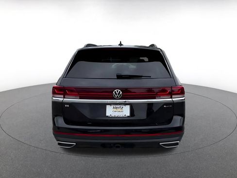 Used 2026 Volkswagen Atlas SE AWD/4WD image 12