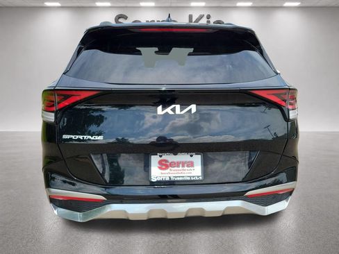 Used 2023 Kia Sportage SX FWD image 4