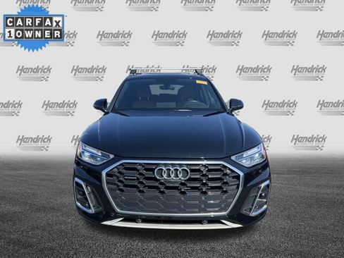 Used 2022 Audi Q5 2.0T Premium Plus w/ Premium Plus Package AWD/4WD image 3