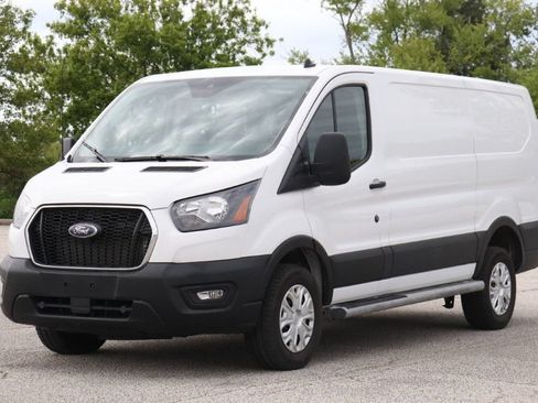Used 2025 Ford Transit 250 Low Roof w/ Exterior Upgrade Package RWD image 5