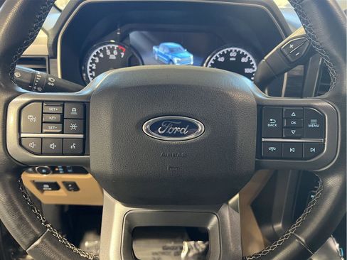 Used 2023 Ford F150 XLT w/ Equipment Group 302A High image 15