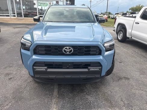 Used 2026 Toyota 4Runner TRD Off-Road Premium AWD/4WD image 10