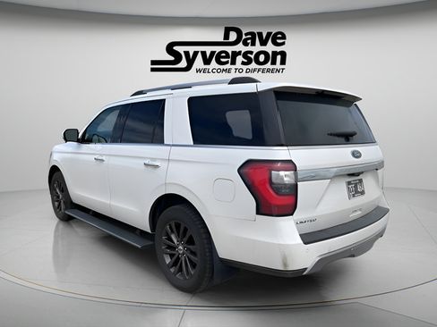 Used 2020 Ford Expedition Limited w/ Equipment Group 301A AWD/4WD image 6