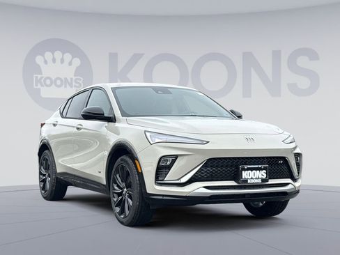 New 2026 Buick Envista Sport Touring w/ Studio Series image 10