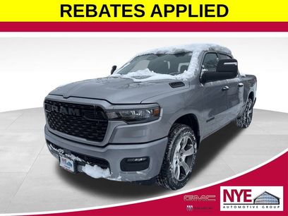 Used 2025 RAM 1500 Tradesman